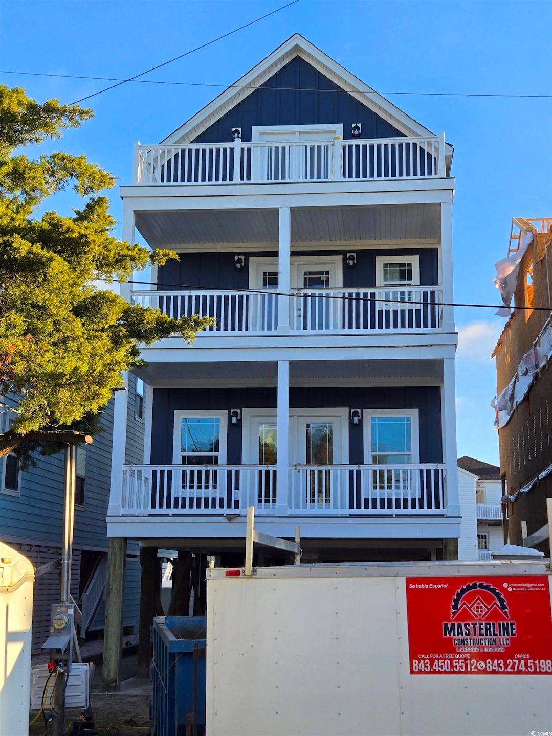 114 8th Ave S unit Left Side, Surfside Beach, SC 29575 - photo 1