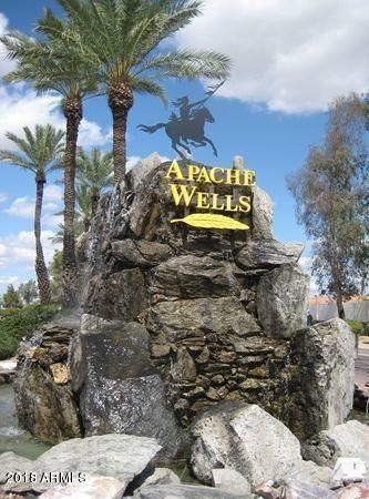 ENTRANCE INTO COMMUNITY
