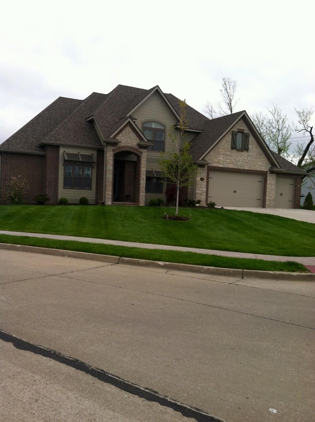 Front of house