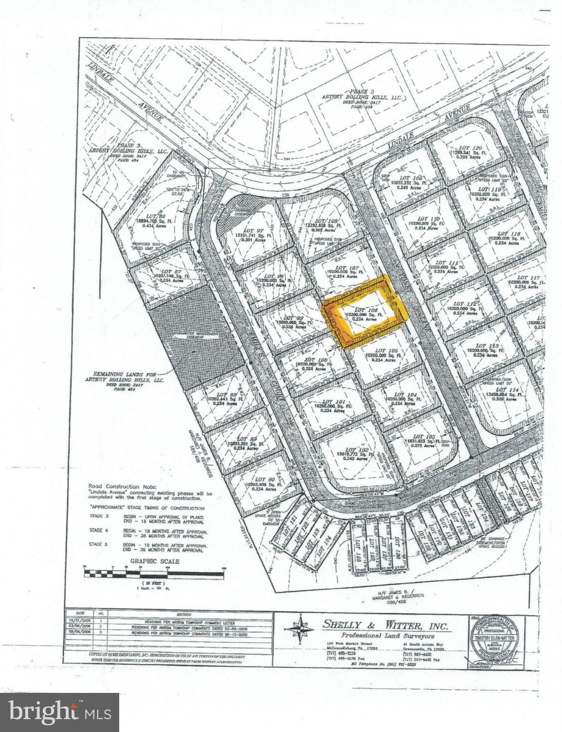 LOT 106 Cydney Ln, Antrim Township, PA 17225 - photo 1