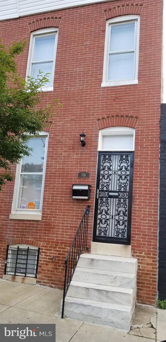 516 N Patterson Park Ave, Baltimore, MD 21205 - photo 1