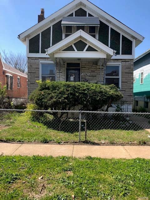 3943 N Euclid Ave, Saint Louis, MO 63115 - photo 1