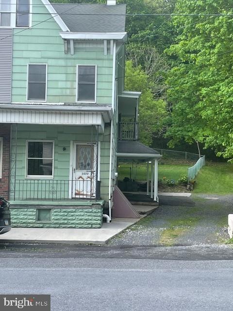 3077 Main St, Locustdale, PA 17945 - photo 1