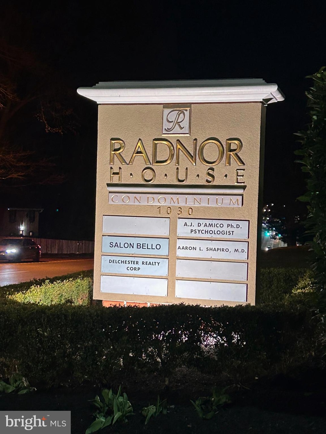 Radnor House unit 323, Bryn Mawr, PA 19010 - photo 1