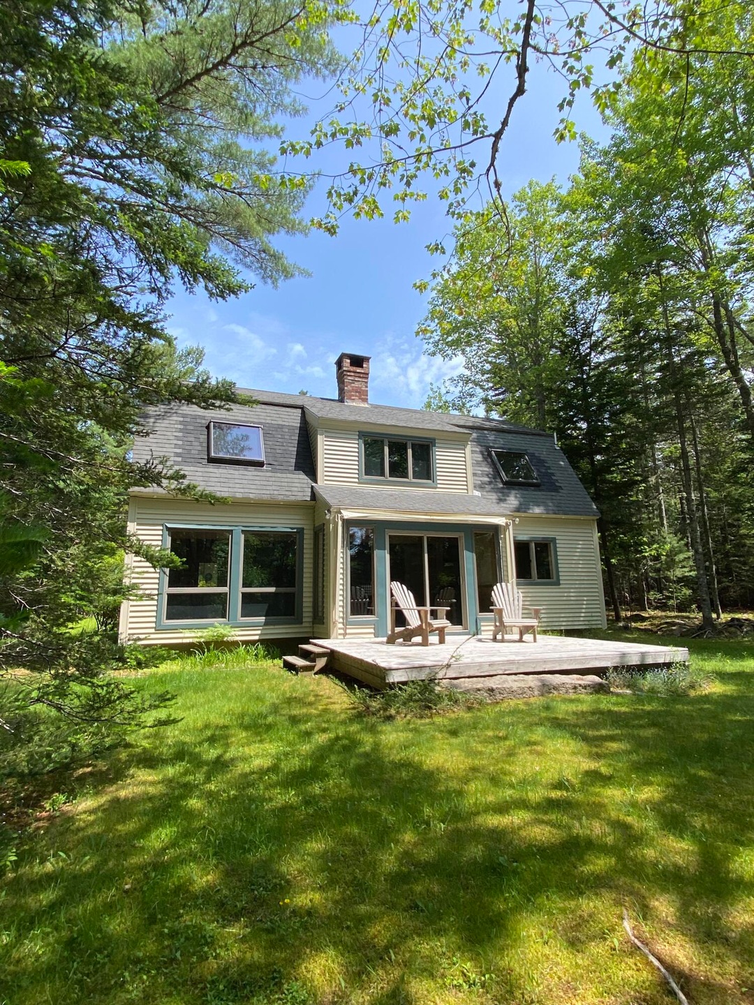 Back of House