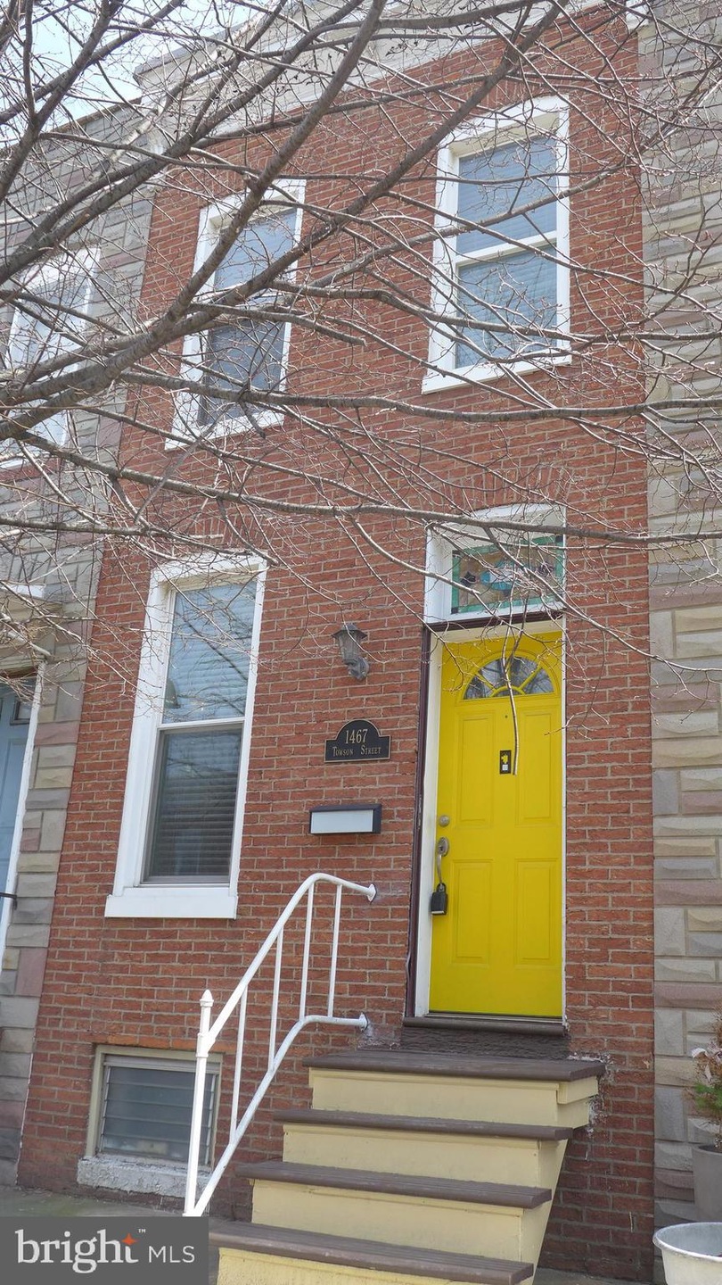 1467 Towson St, Baltimore, MD 21230 | MLS# MDBA2117628