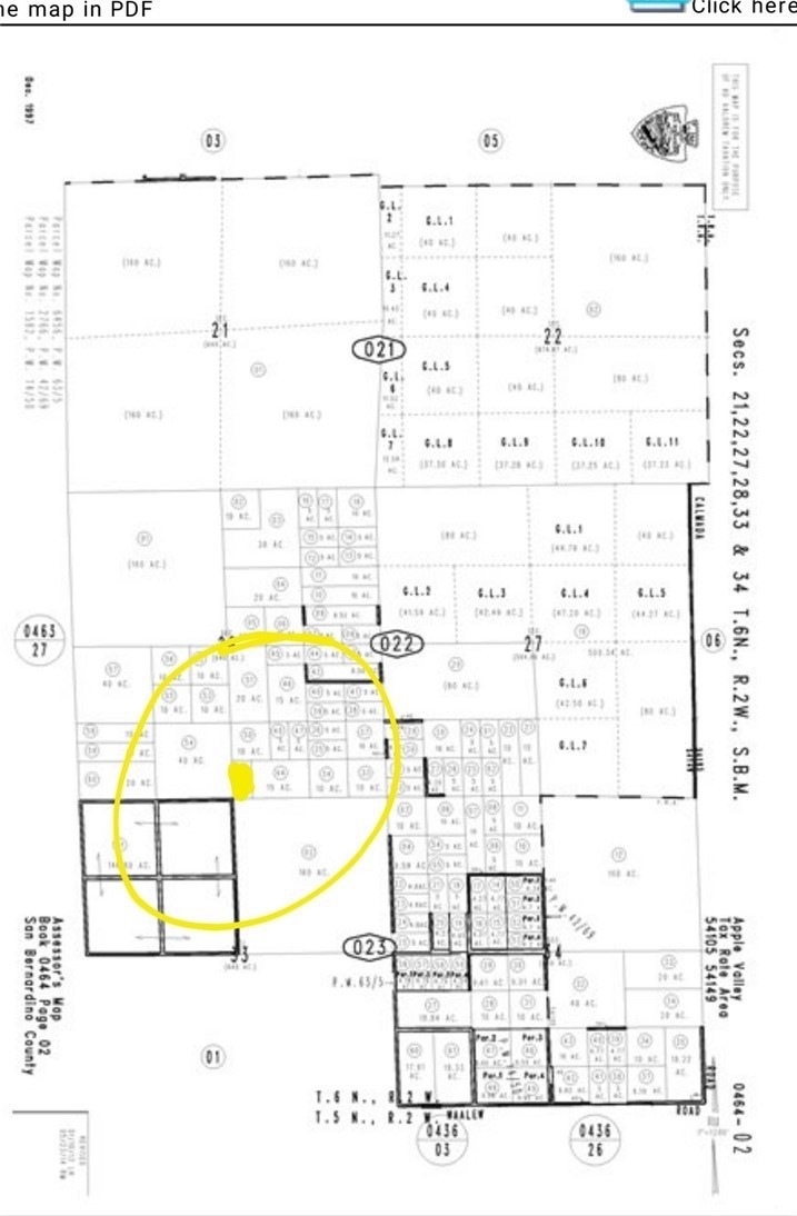 2 Fairview Valley Rd, Apple Valley, CA 92307 MLS 535231