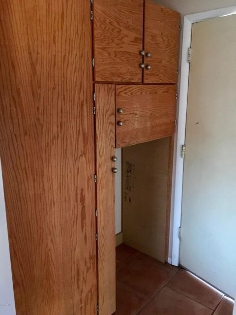 Laundry Room Storage