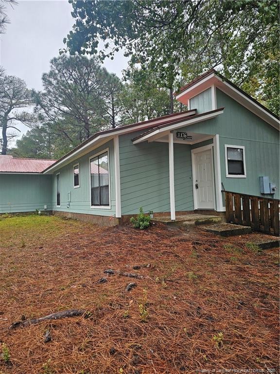 For Rent $1,250/month