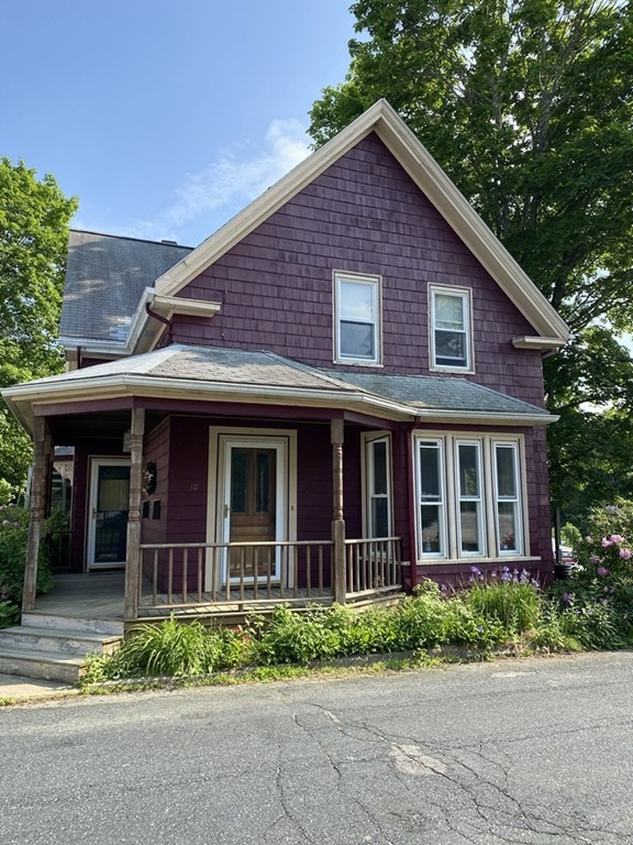 12 Howland Ct unit 2, North Easton, MA 02356 - photo 1