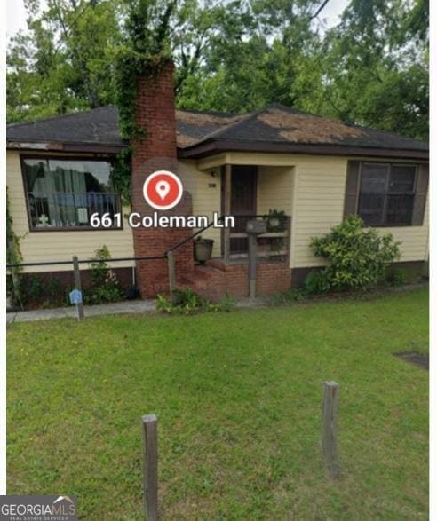 661 Coleman Ln, Macon, GA 31217 - photo 1