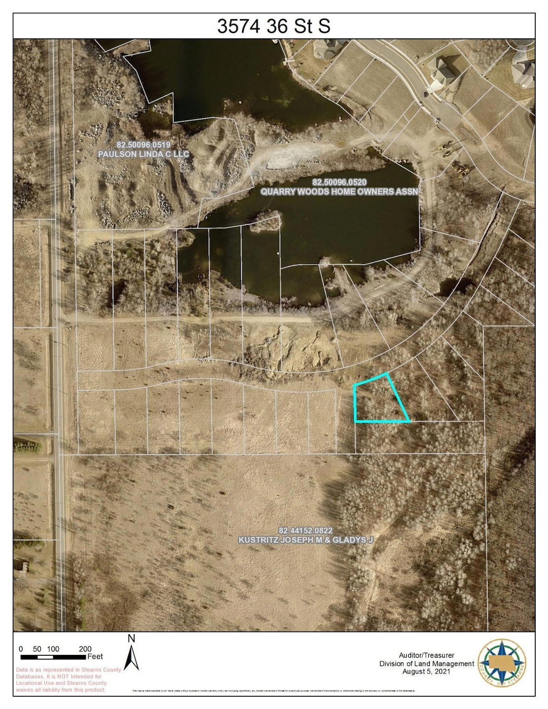 3574 36th St S, St. Cloud, MN 56301 - photo 1