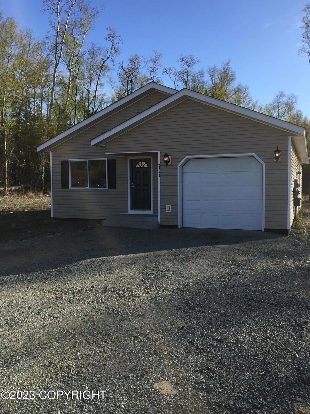 2335 W Eagles Nest Cir, Wasilla, AK 99654 - photo 1