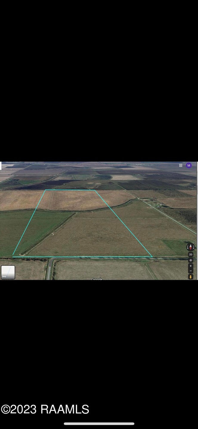 Non-Restricted Land