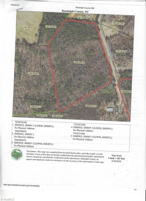 Lt 1 & 2 Gentry Acres Rd, Asheboro, NC 27205 - photo 1