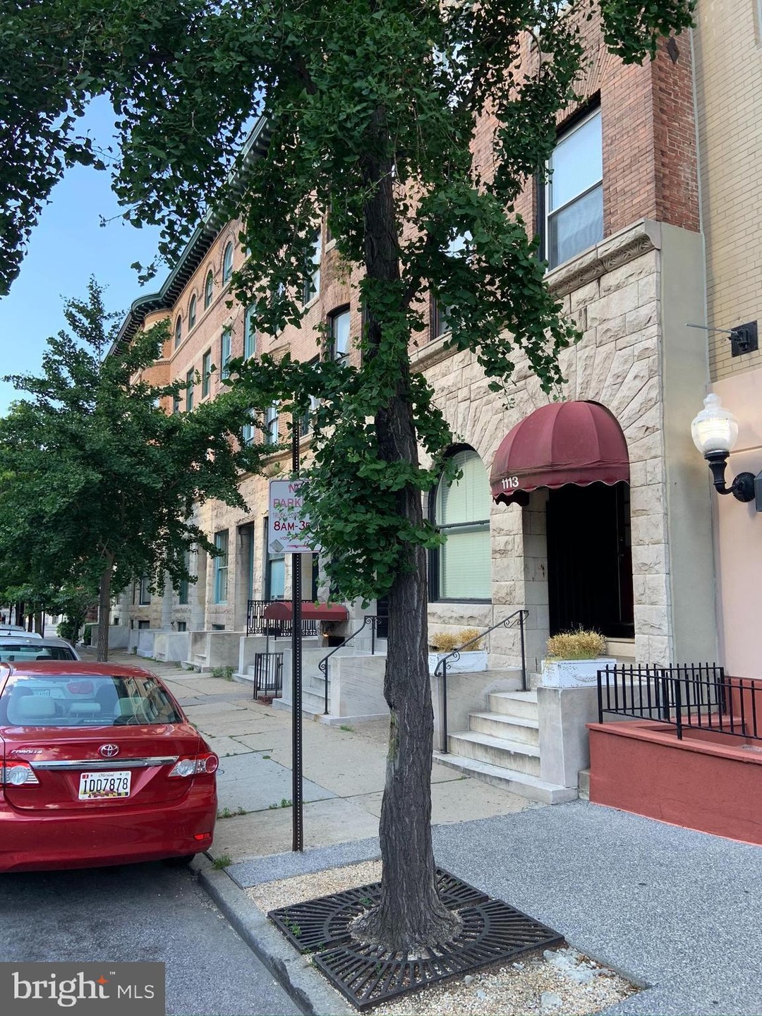 1113 N Calvert St unit A, Baltimore, MD 21202 - photo 1