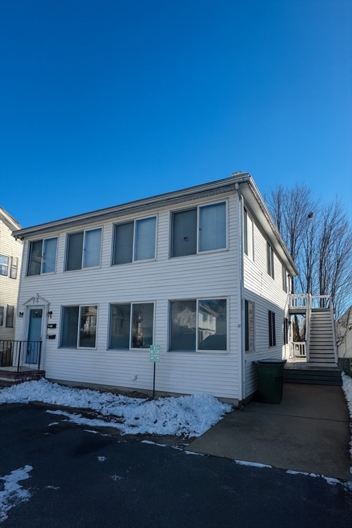 49 7th Ave W unit 1, Lowell, MA 01854 - photo 1