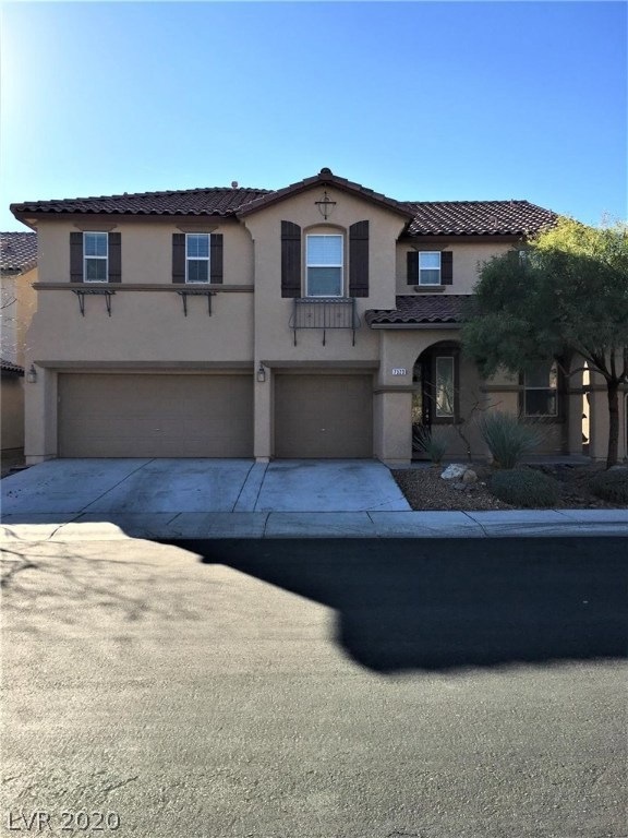 Gorgeous 2 story 3 car garage home with 5 bedroom/