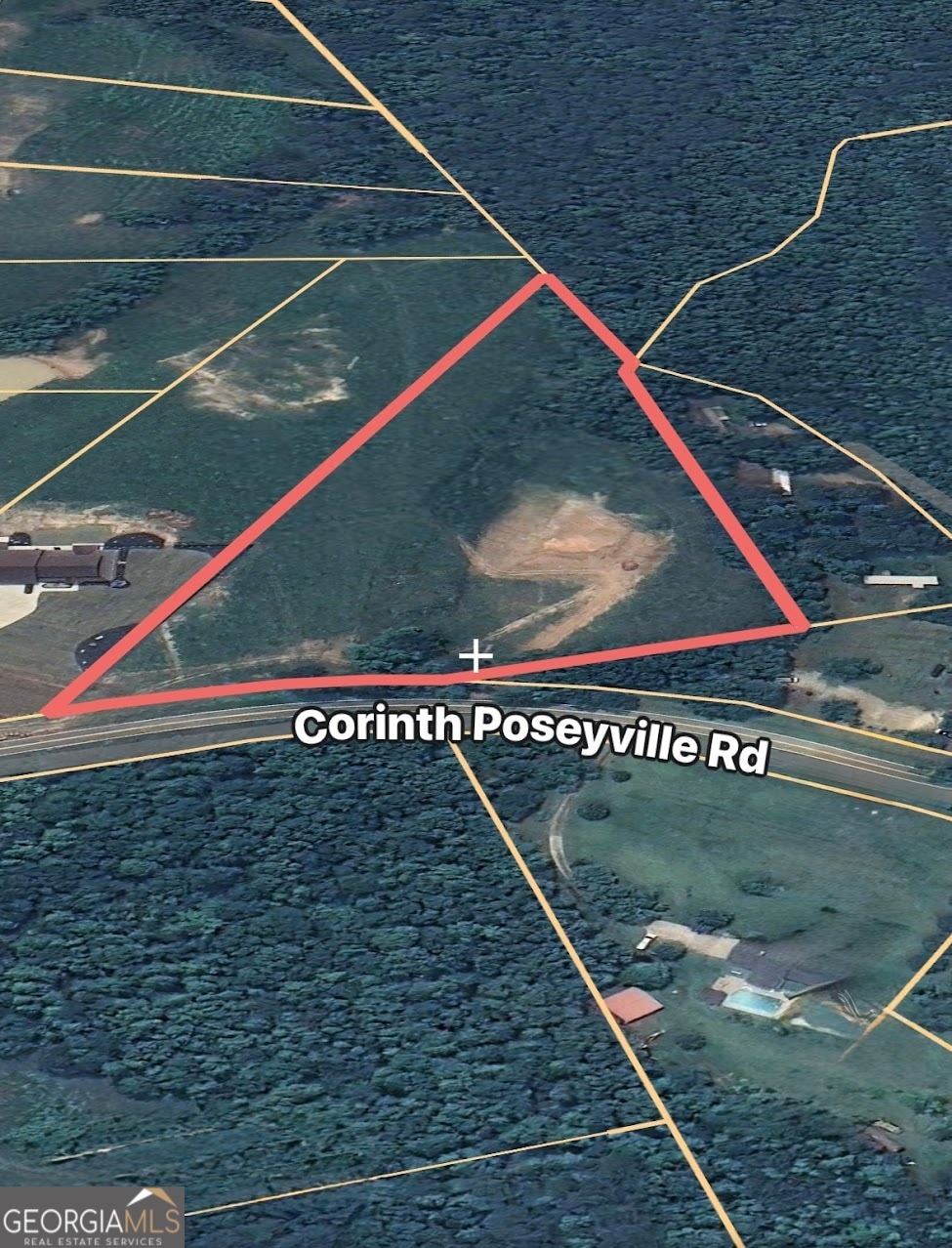 1655 Corinth Poseyville Rd, Bremen, GA 30110 - photo 1