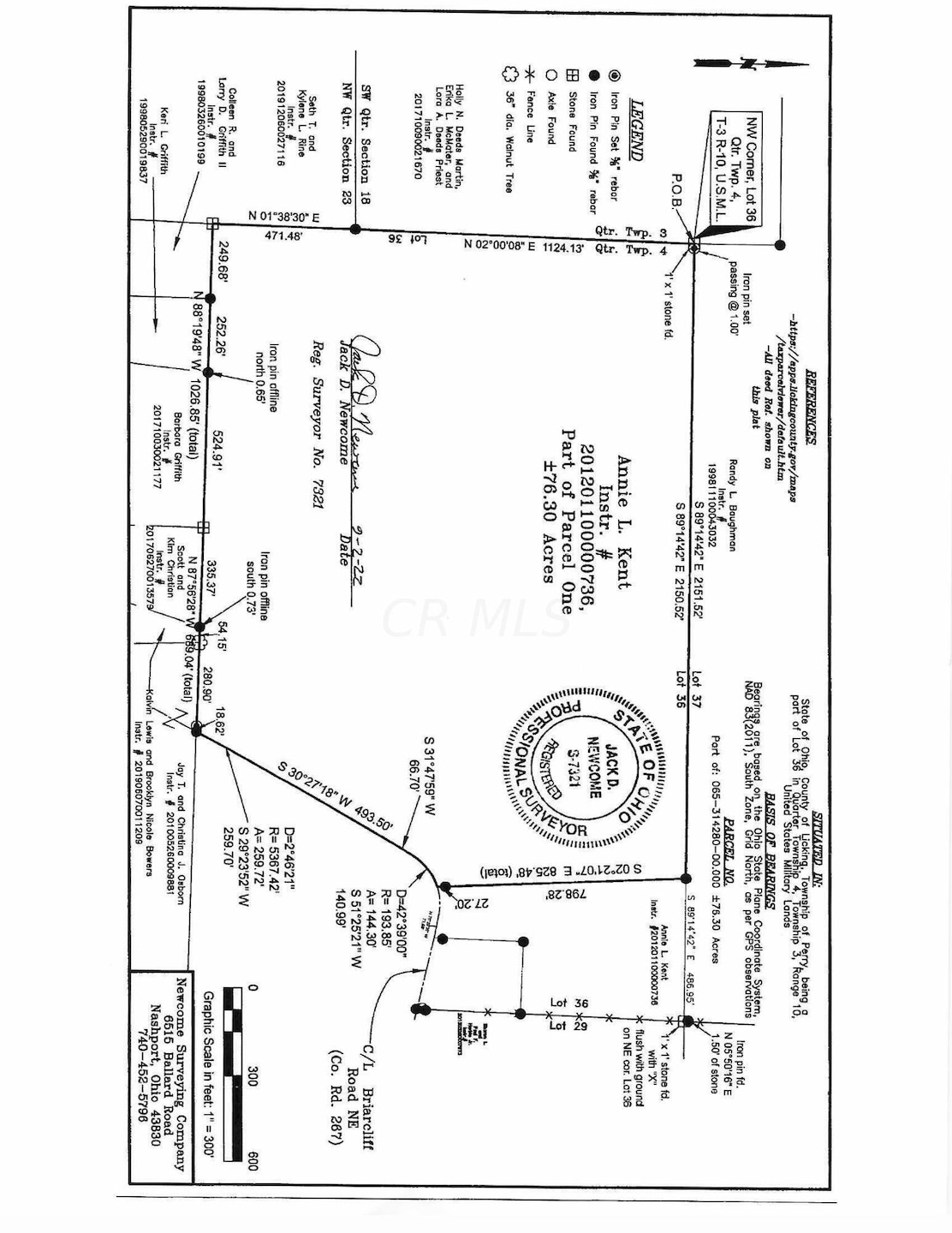Survey PIC 76.3