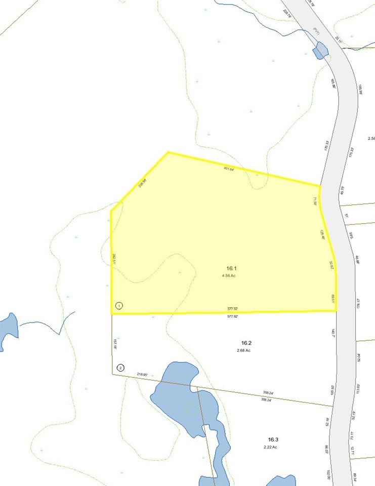 Lot 16.1 Gilman Point Rd, Moultonborough, NH 03254 - photo 1