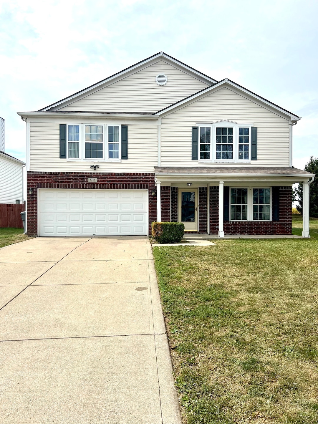 3316 Hurst St, Whiteland, IN 46184 - photo 1