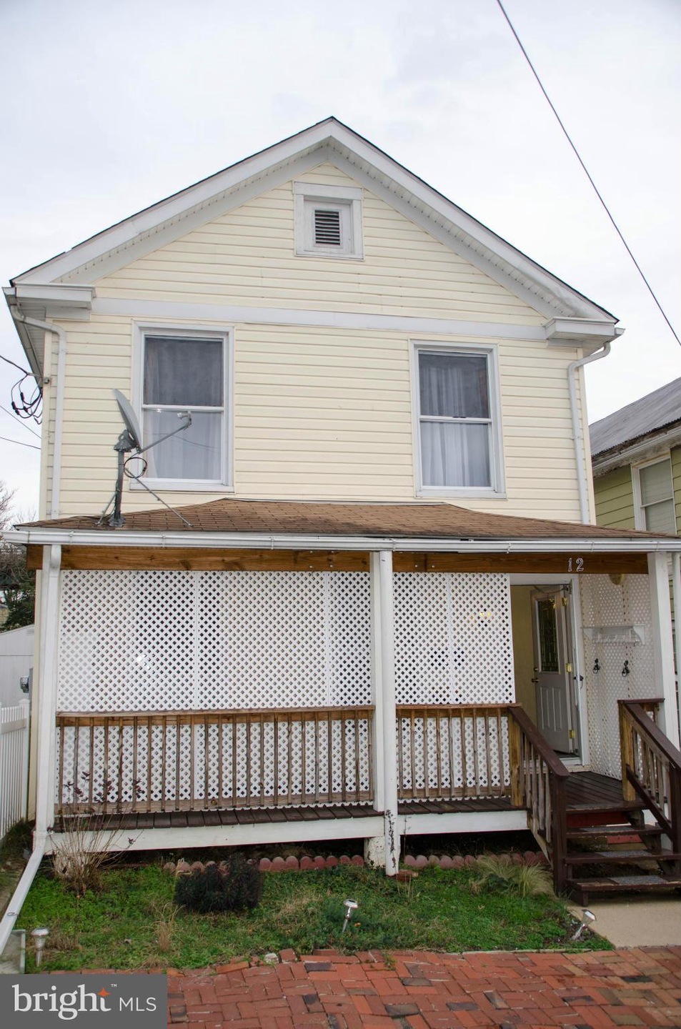 12 S Delaware Ave, Brunswick, MD 21716 - photo 1