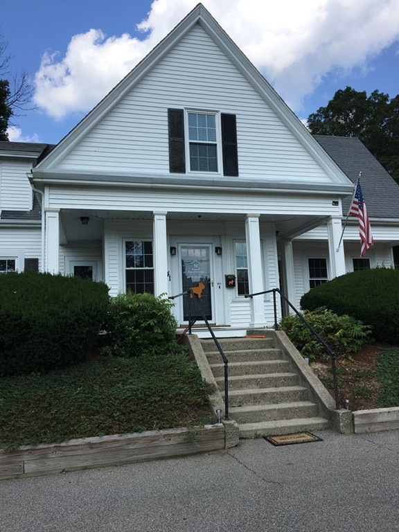 41 Main St unit 43, Foxboro, MA 02035 - photo 1