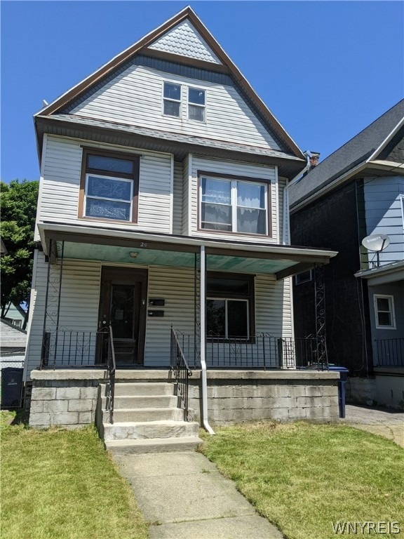 24 Woodside Ave unit Lower, Buffalo, NY 14220 - photo 1