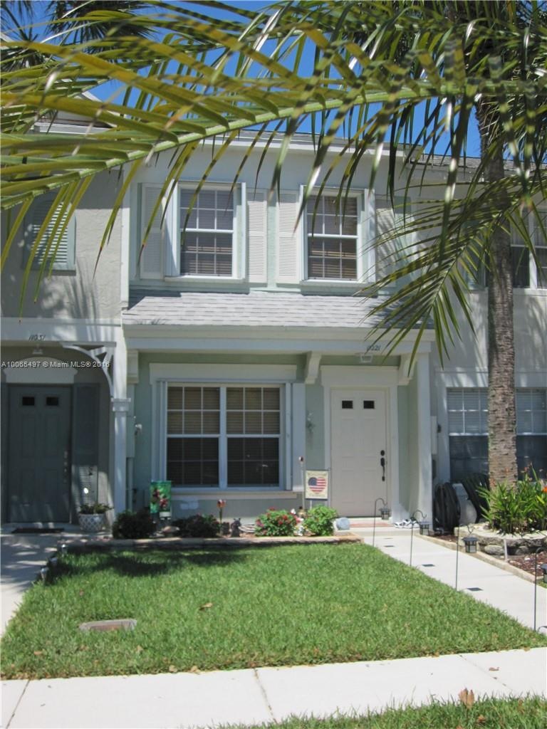 Front Entry...  With according Hurricane shutters 