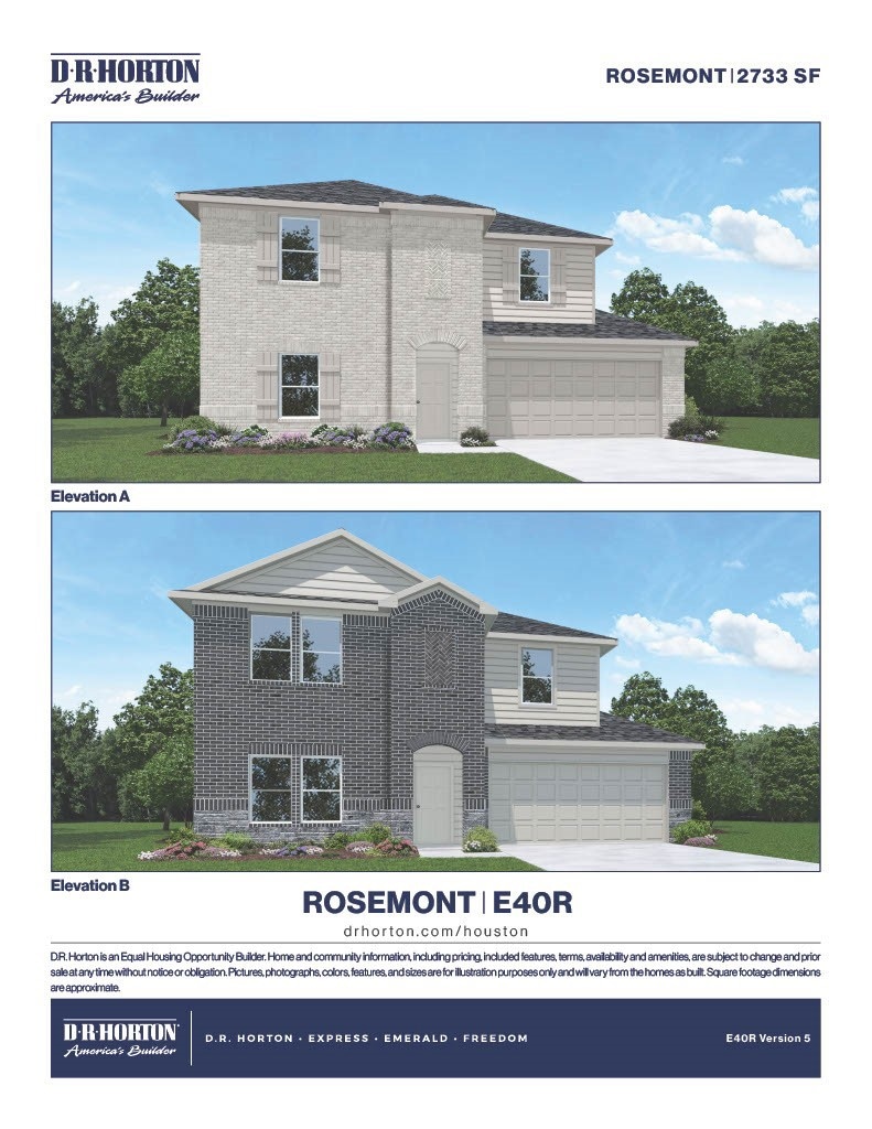 202 Bella Way, Magnolia, TX 77354 - photo 1