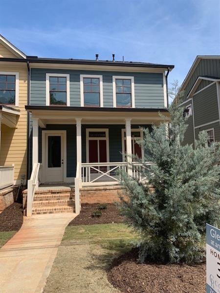 12597 Arnold Mill Rd unit 38, Milton, GA 30004 - photo 1