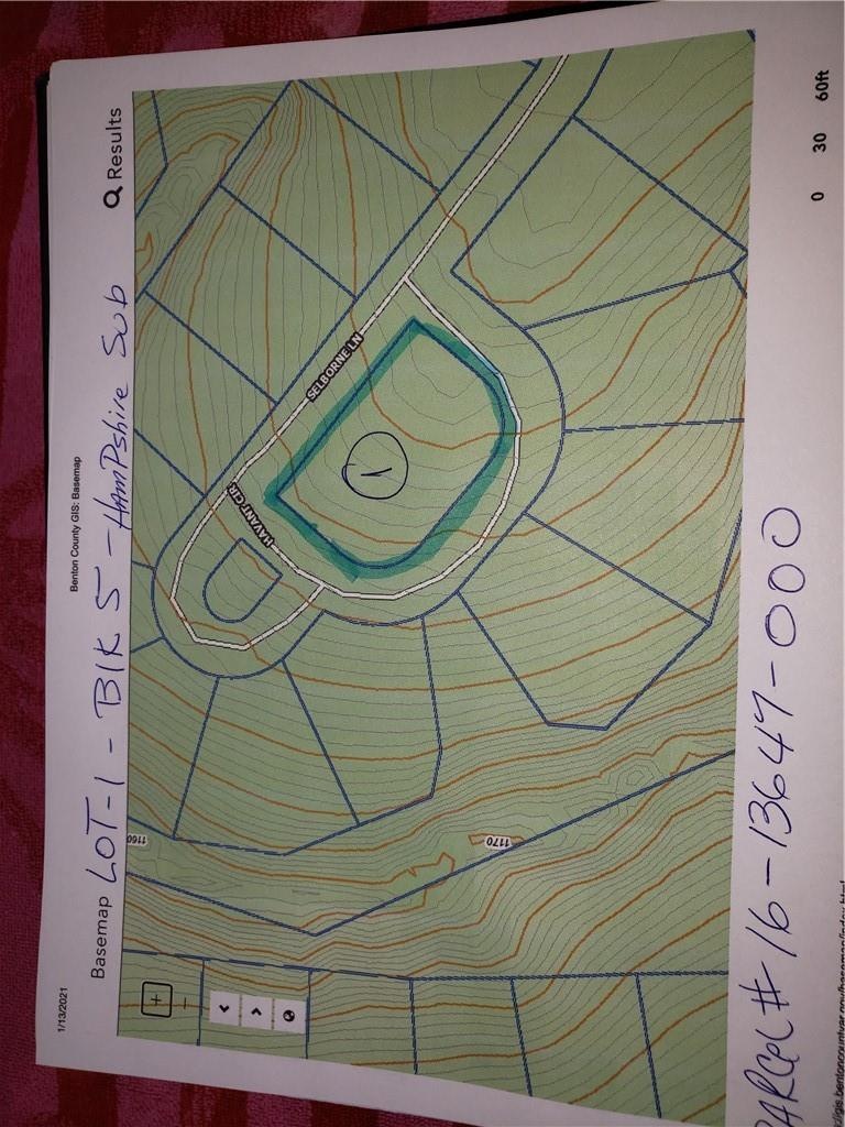 0 Selborne Ln Havant Cir unit 1171229, Bella Vista, AR 72714 - photo 1