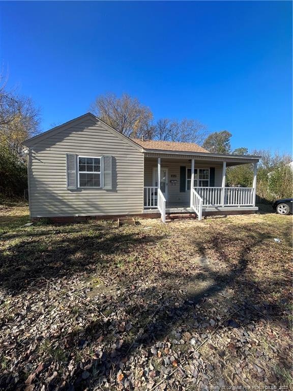 202 Roxie Ave, Fayetteville, NC 28304 - photo 1