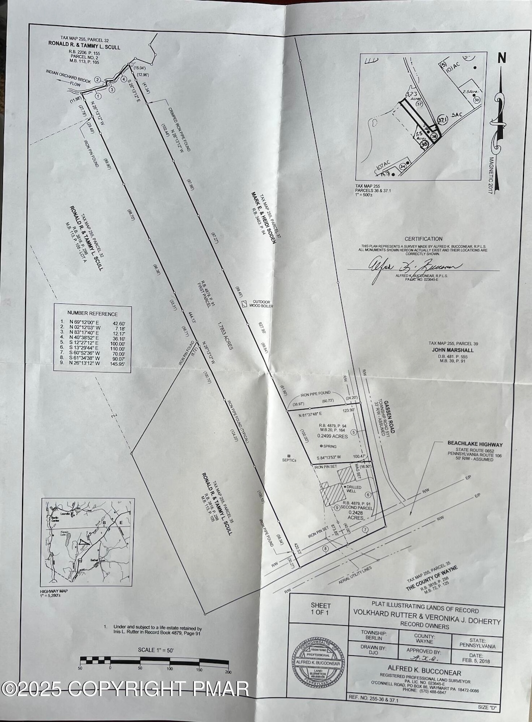 5 Gassen Rd, Honesdale, PA 18431 - photo 1
