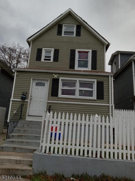 1412 W 3rd St, Plainfield, NJ 07063 - photo 1