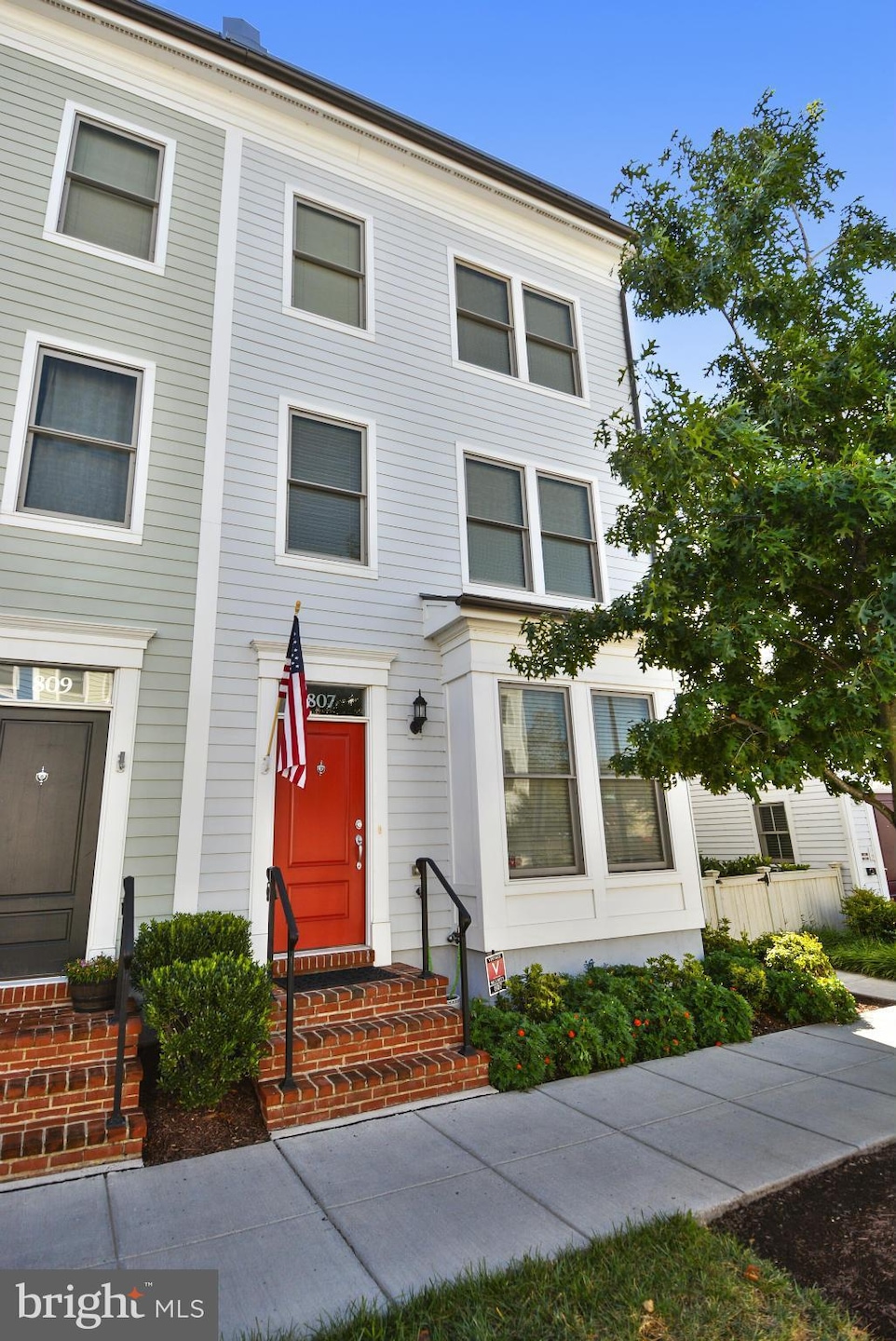 807 N Alfred St, Alexandria, VA 22314 - photo 1