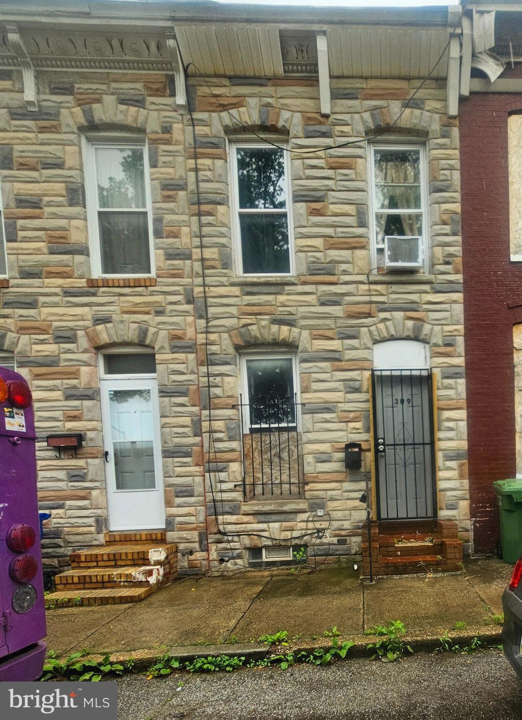 309 Furrow St, Baltimore, MD 21223 - photo 1