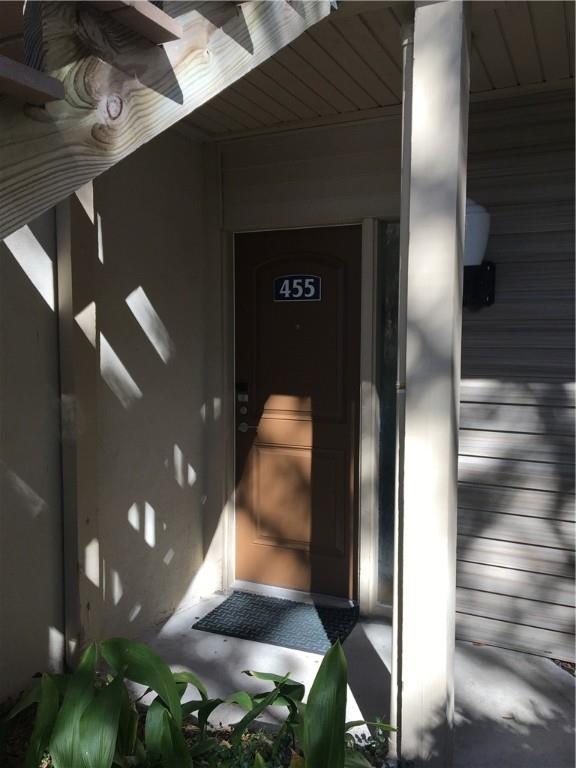 Front Entry