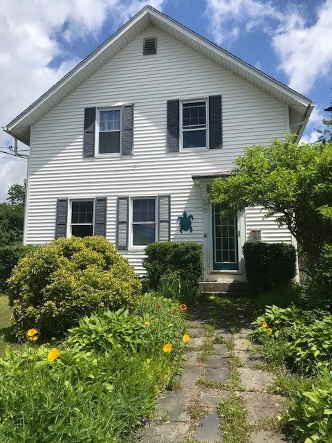 Front Exterior