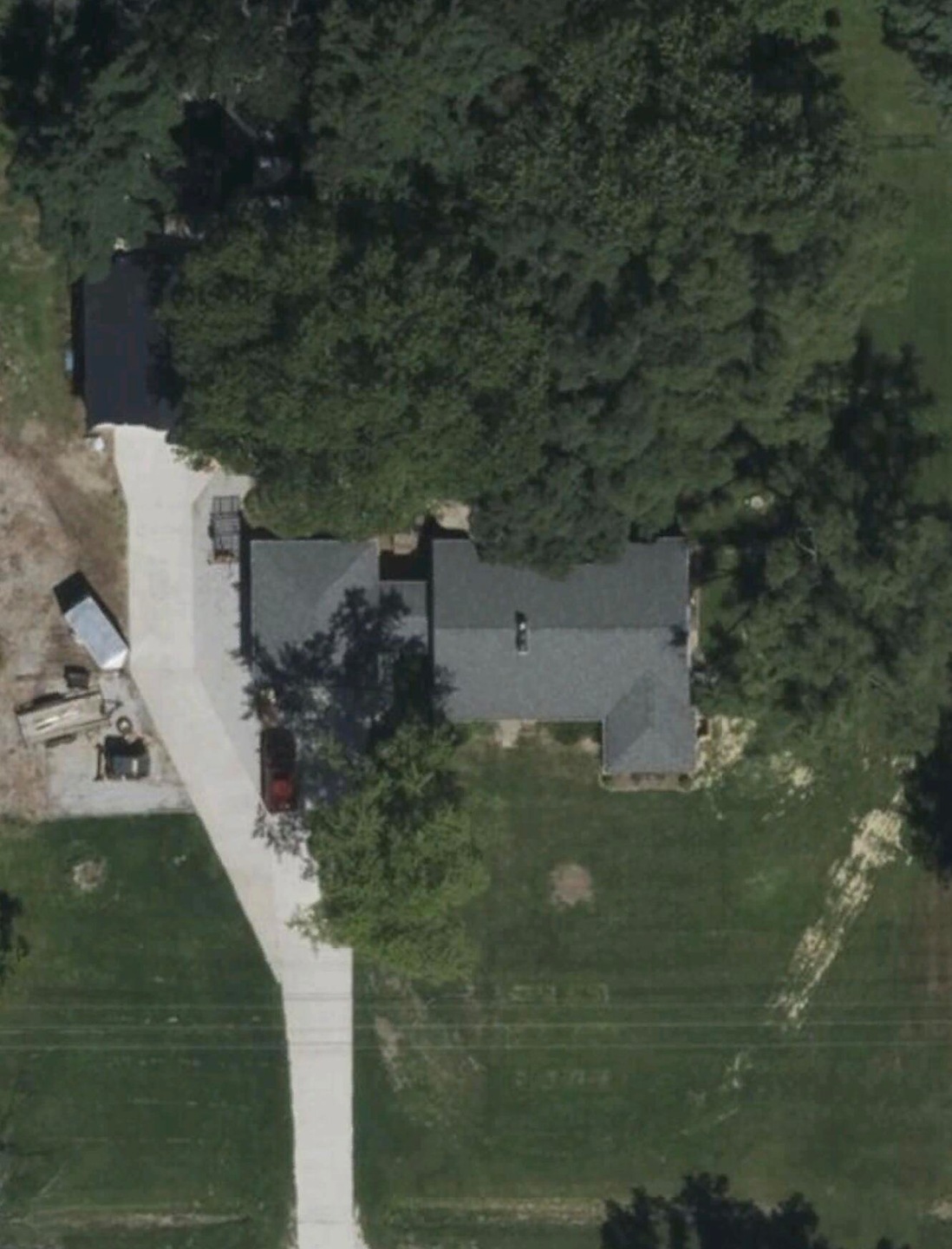 Birds Eye view