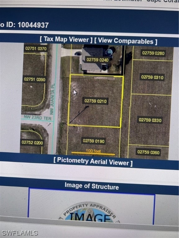 2303 NW Juanita Place, Cape Coral, FL 33993 - photo 1