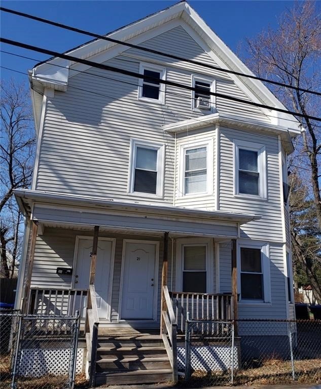 21 Thackeray St, Providence, RI 02907 - photo 1