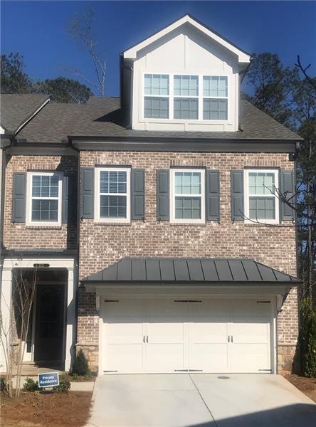 Havenridge Concord Photo Is A Representation Of Ho