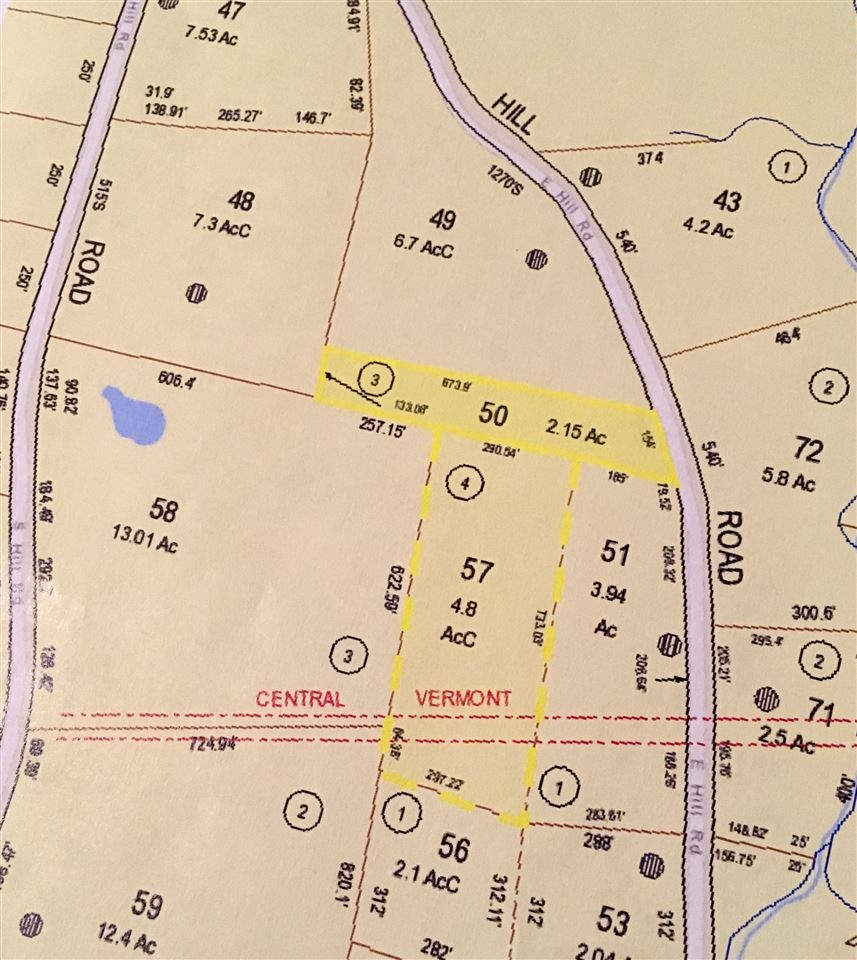 0 E Hill Rd, Ludlow, VT 05149 - photo 1