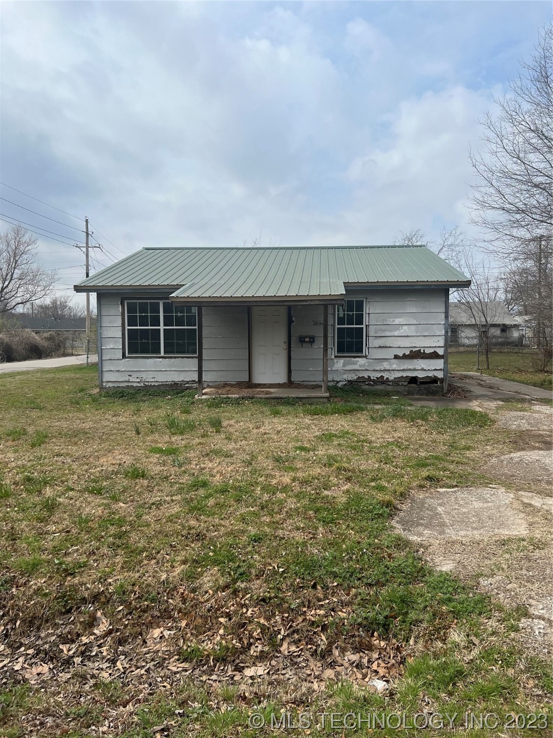 1000 N Sherman Ave, Okmulgee, OK 74447 - photo 1
