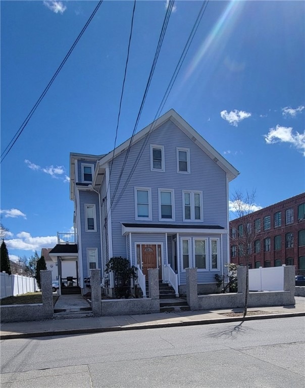 168 Cross St, Central Falls, RI 02863 - photo 1