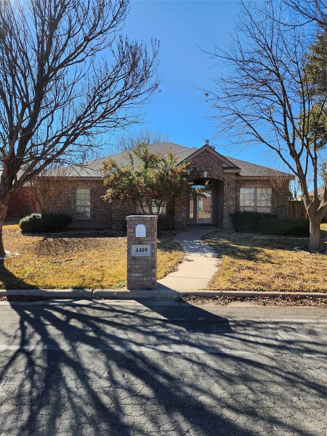 4409 Rio Mesa Dr, Abilene, TX 79606 - photo 1