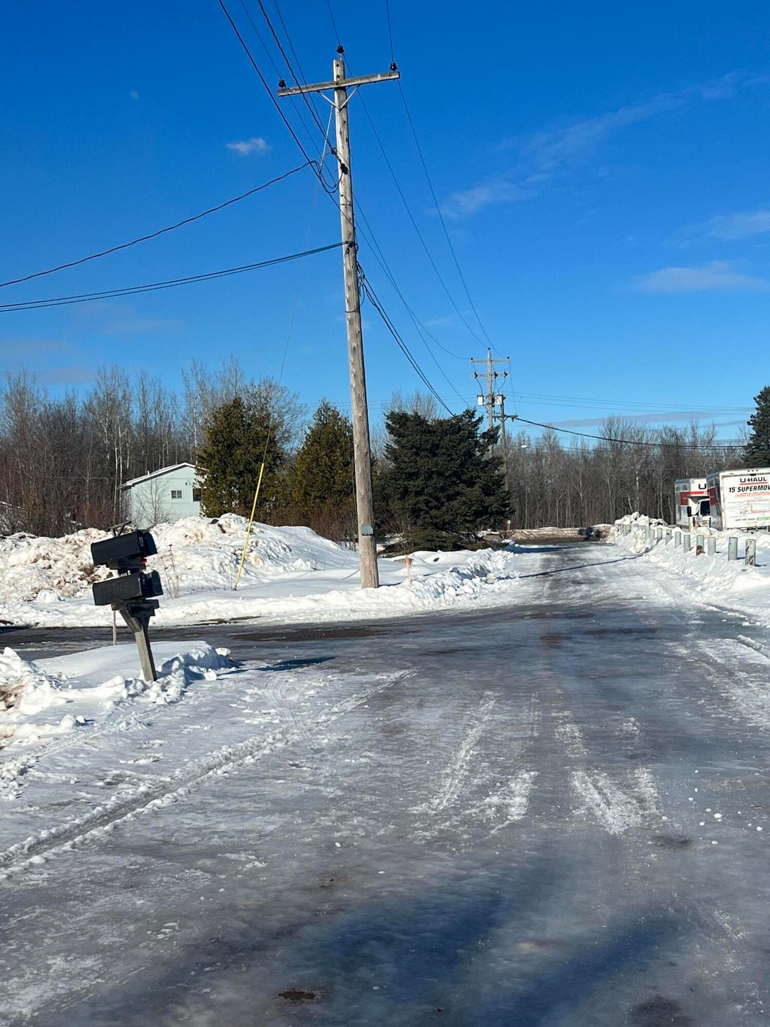 Driveway