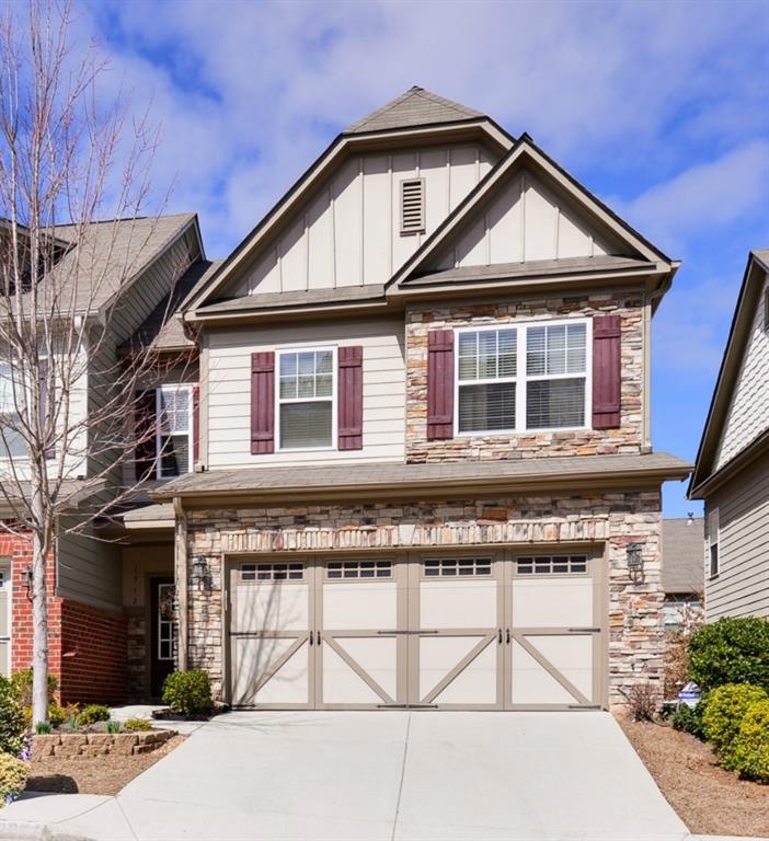 Gorgeous End Unit Townhome